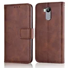 Кожаный чехол-бумажник с откидной крышкой для Xiaomi Redmi 4 Prime (Pro) 5 дюймов, чехол для Redmi 4 Prime, силиконовая задняя крышка для Redmi 4 Pro, чехол