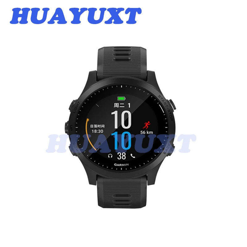 

Закаленное стекло для защиты экрана подходит для Garmin watch Forerunner 945 Forerunner 945 защита экрана