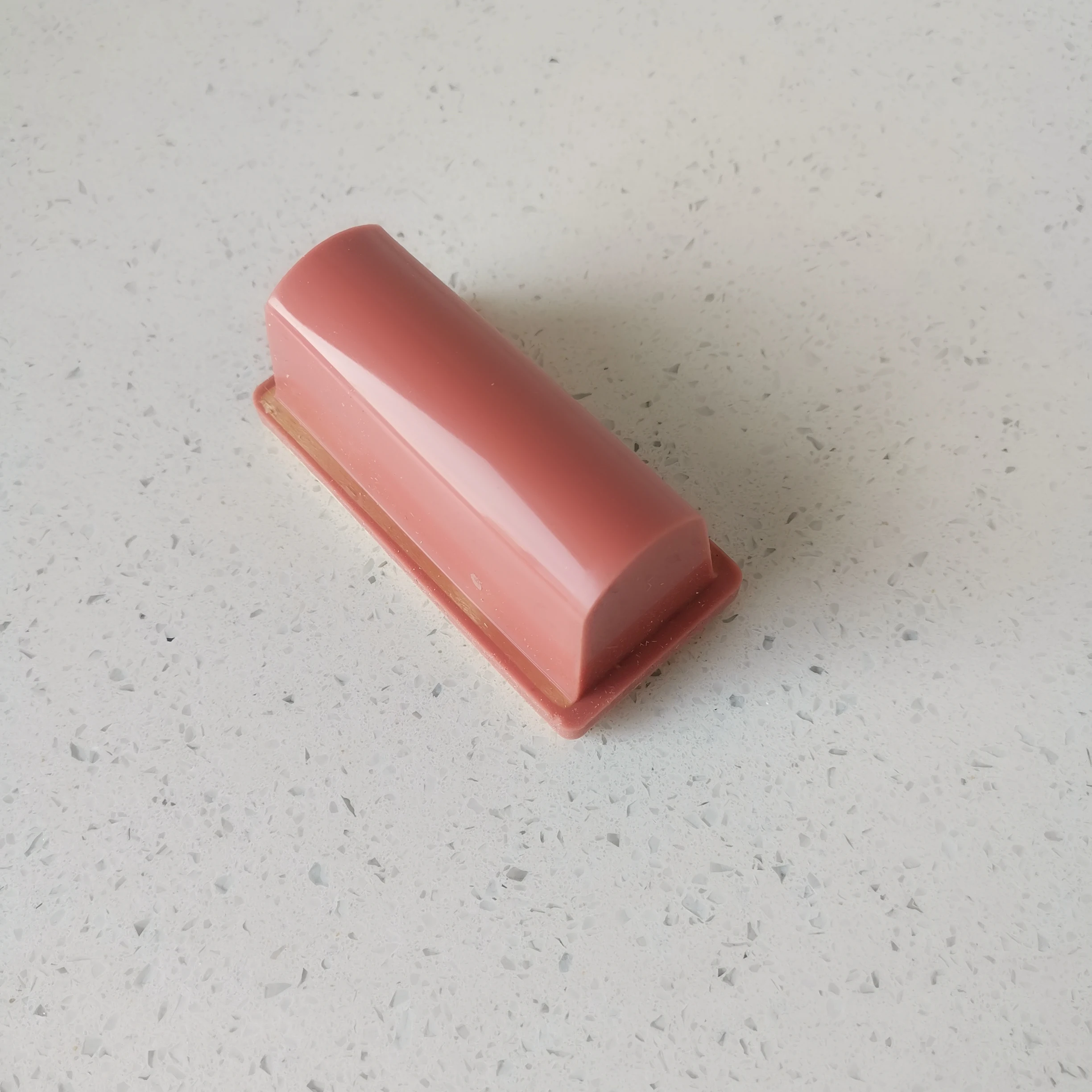 Длинная заводская цена силиконовая круглая резиновая накладка для головы |