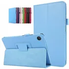 Чехол для планшета Lenovo Tab M10, HD, 2-го поколения, 10,1 ТБ-X306X, TB-X306F, M10, HD TB-X505X, TB-X605L, защитный чехол с подставкой из искусственной кожи