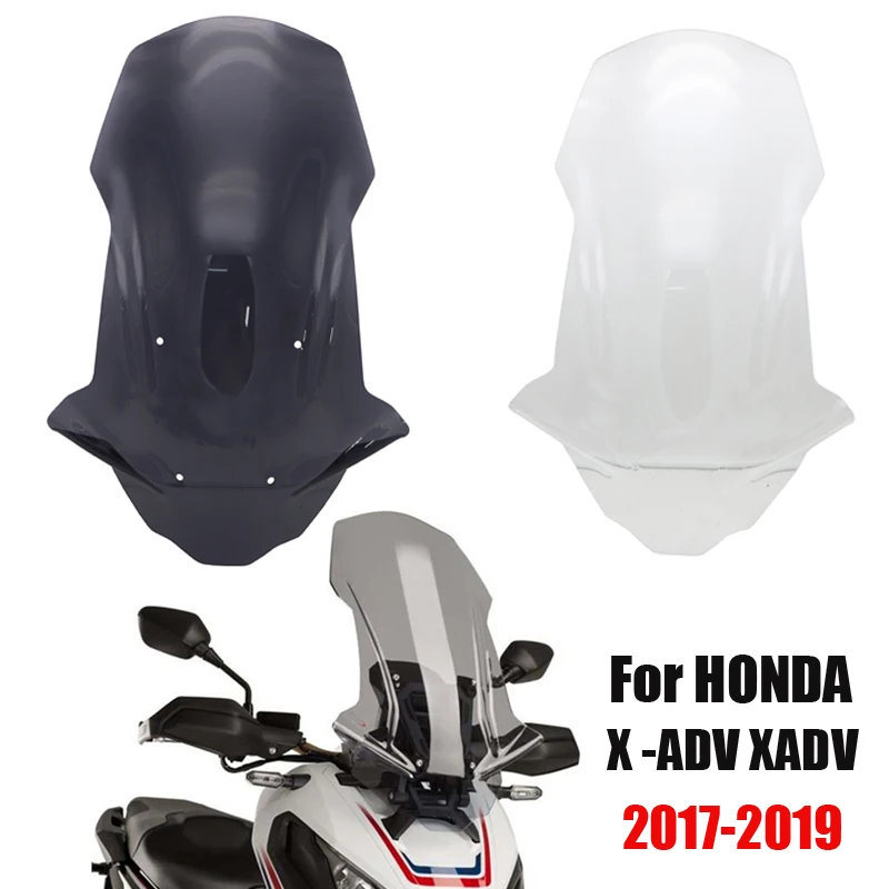 

Акриловое ветровое стекло для мотоцикла HONDA X -ADV XADV 300 750 1000 xadv 2017-2019