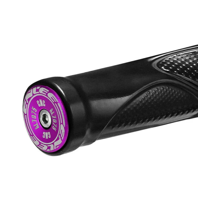 Портативная крышка из алюминиевого сплава заглушки для руля велосипеда