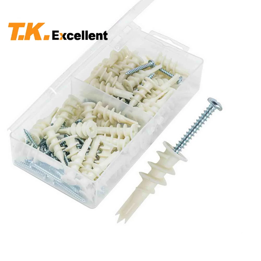 

100 шт., пластиковые шины для гипсокартона