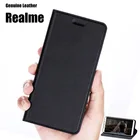 Чехол-книжка из натуральной кожи для телефона Realme C20 C21 C11 C15 C17 C3 C25 8 6 7 7i 6i 6s 5i Xt X2 X3 Super Zoom Narzo 30