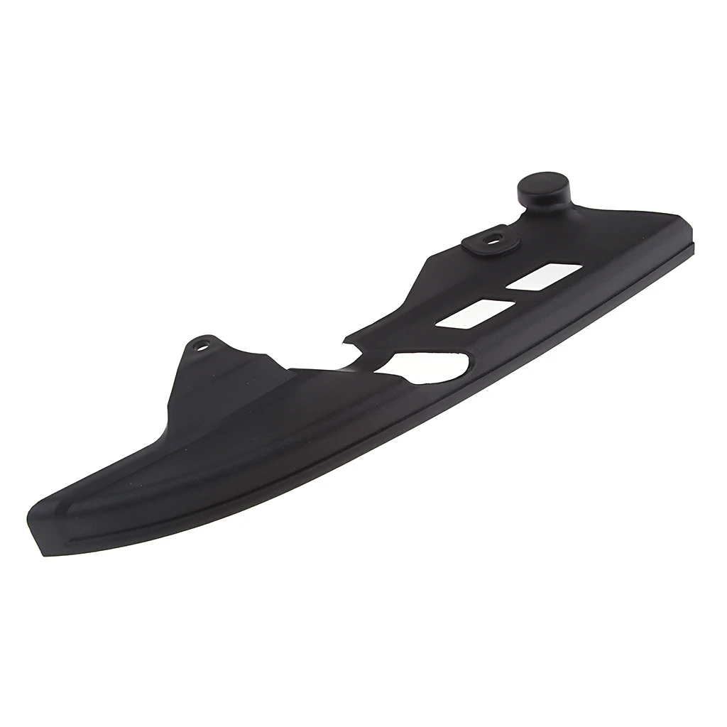 

BLACK CHAIN GUARD GUIDE For XR50 CRF50 SDG SSR 70 110 125cc PIT Bike