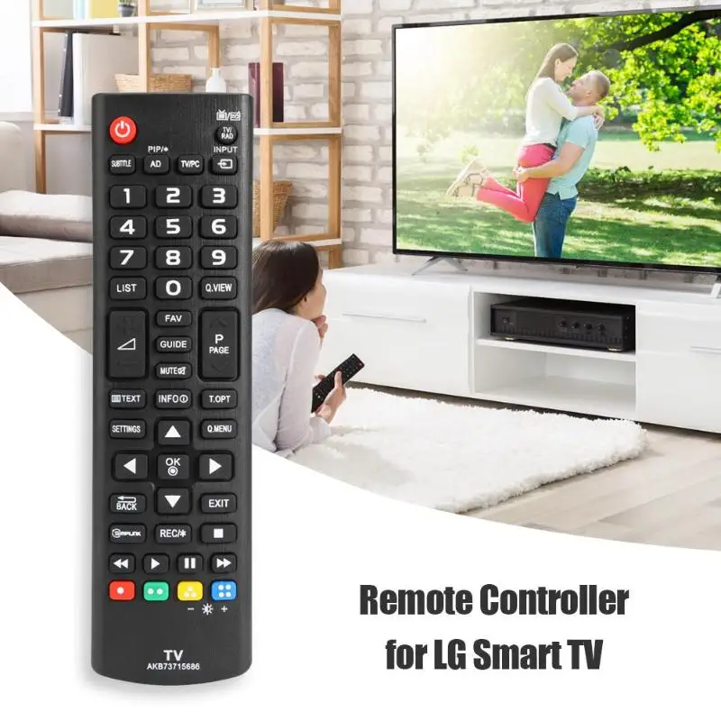 Универсальный пульт дистанционного управления для LG AKB73715686 AKB73715690 22MT45D 22MT40D 24MT46D 29MT40D 29MT45D