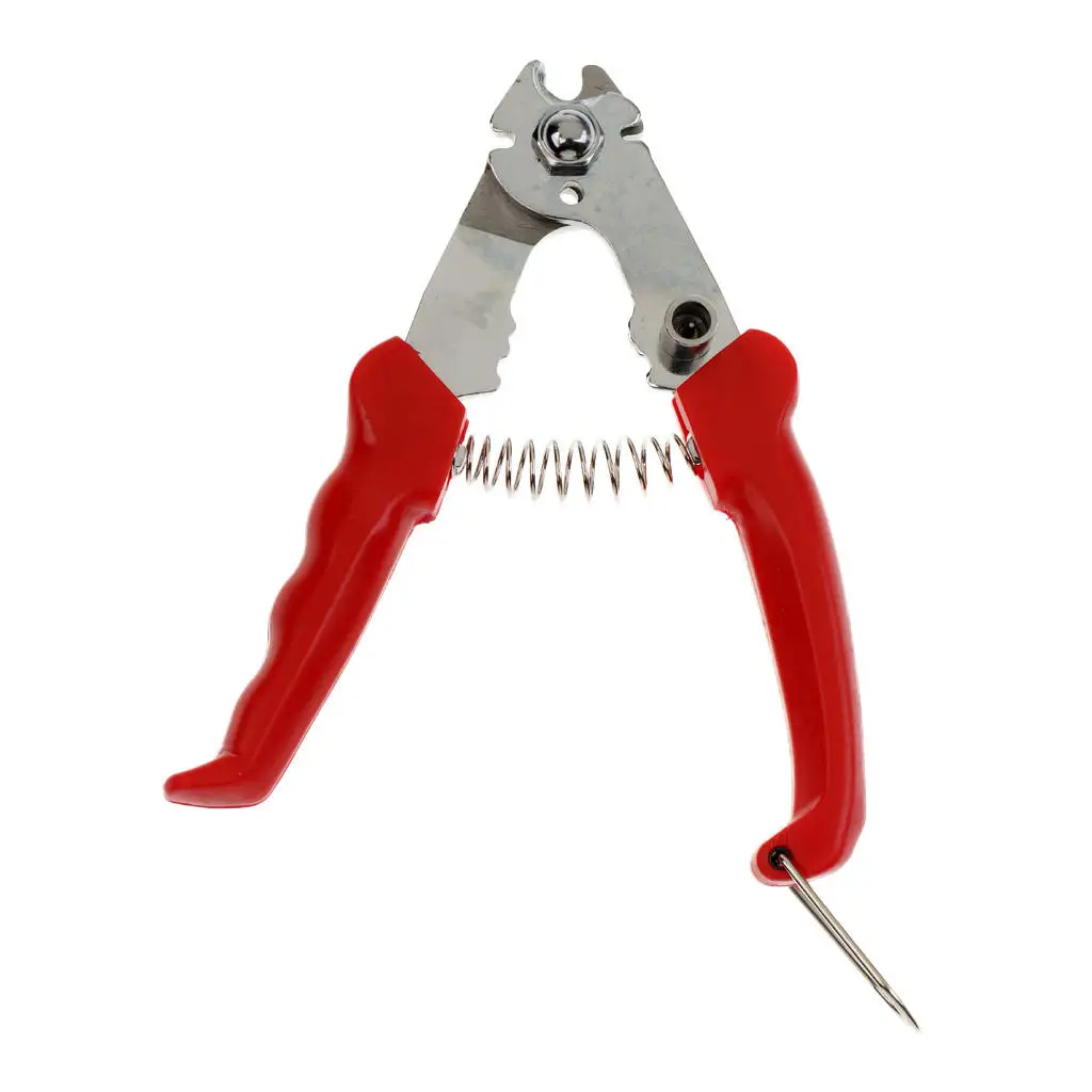 

Brake Cable Cutter Made of Stainless Steel Inside Outside Cable Pliers