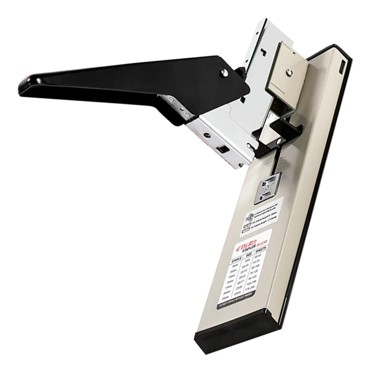 

DL DINGLI High Performance Stapler HD Heavy Duty Stapler 240 Sheets