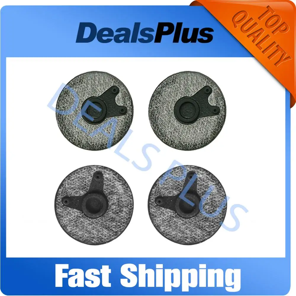 4 шт./лот резиновая подставка для ног в нижней части корпуса - Цена: 57,40 руб.