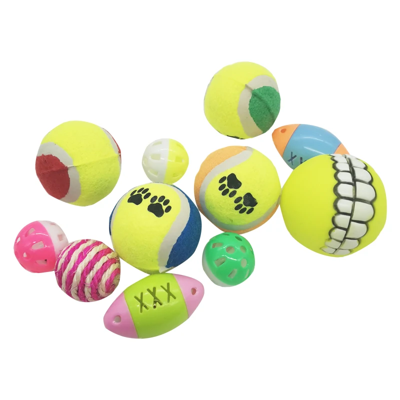 

Игрушка для питомца кота сизаль веревка плетеные шарики интерактивный котенок игра жевание царапины ловли принадлежности Pupply собака ручно...