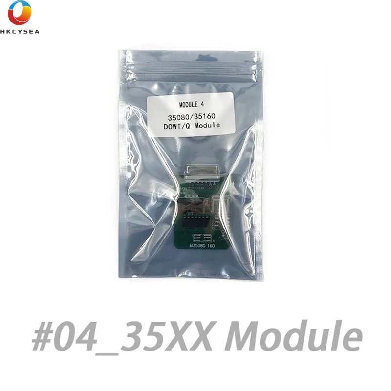 Yanhua Mini ACDP Module4 для BMW 35080 35160DO WT EEPROM чтение и запись|Кабели коннекторы диагностики