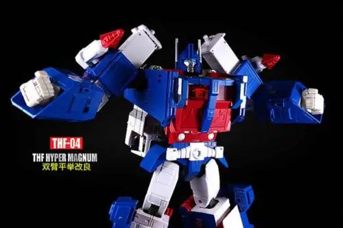 TOY HOUSE FACTOYR THF04 Transformation MP-22 MP22 Ultra Magnus Figure | Игрушки и хобби