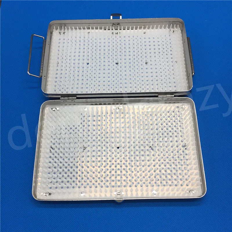 Чехол лоток для стерилизации коробка хирургического инструмента с