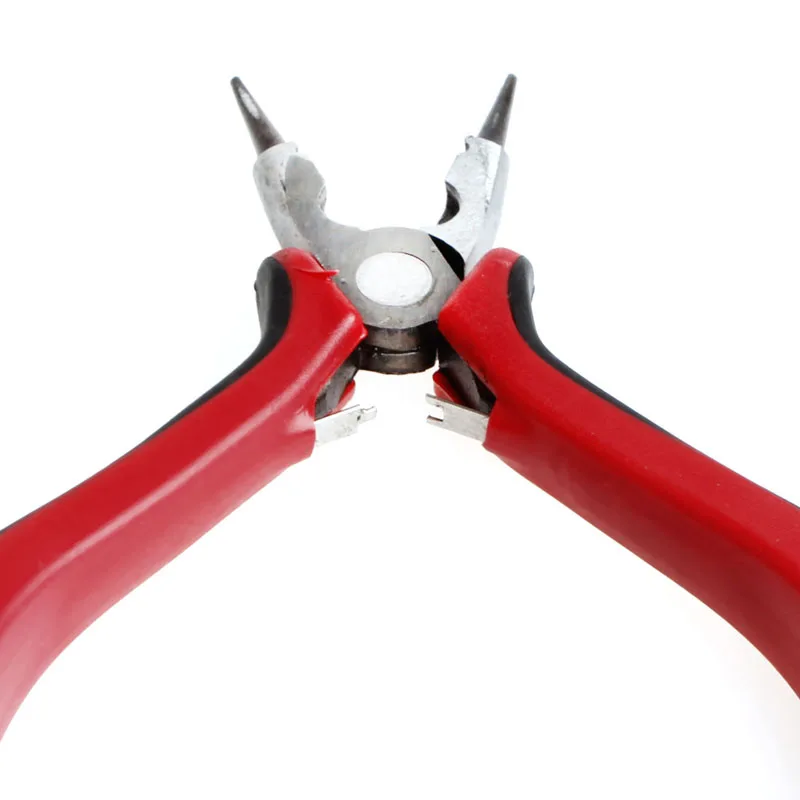 Бисероплетение Обжимные Щипцы Т образные плоскогубцы для игл Изготовление