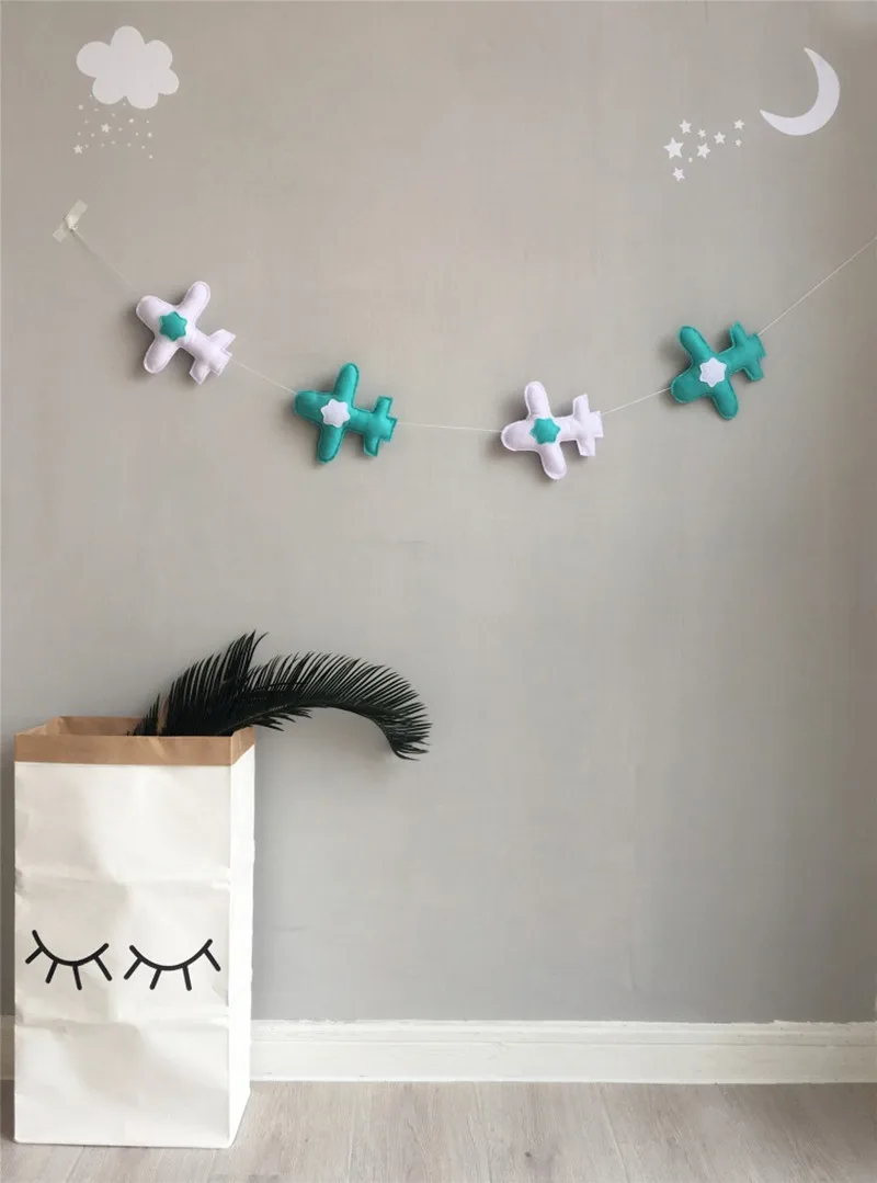 Лидер продаж новорожденные самолеты 5 летательных аппаратов длина 1 м в кроватке