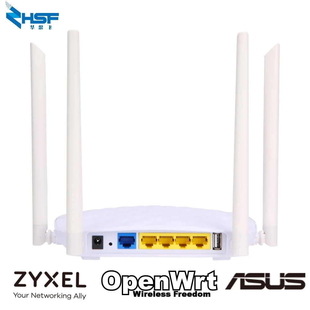 Новый беспроводной Wi-Fi роутер WS1206 802.11n 300 Мбит/с MT7620N поддерживает прошивку keenetic omni