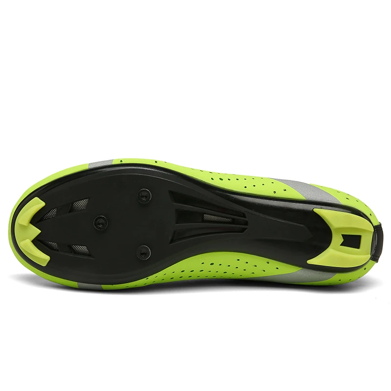 

Speeding Lacing Professional Cycling Shoes Men Sneakers Women Bicycle Breathable Light Road Bike Shoes Outdoor Lovers