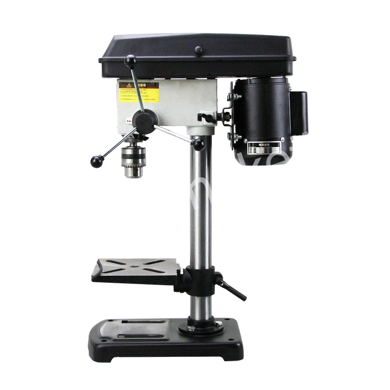 

Small Milling Machine Multi-function Bench Drill Tools Drilling Bench Drill Machine Woodworking Processing Equipment 550W
