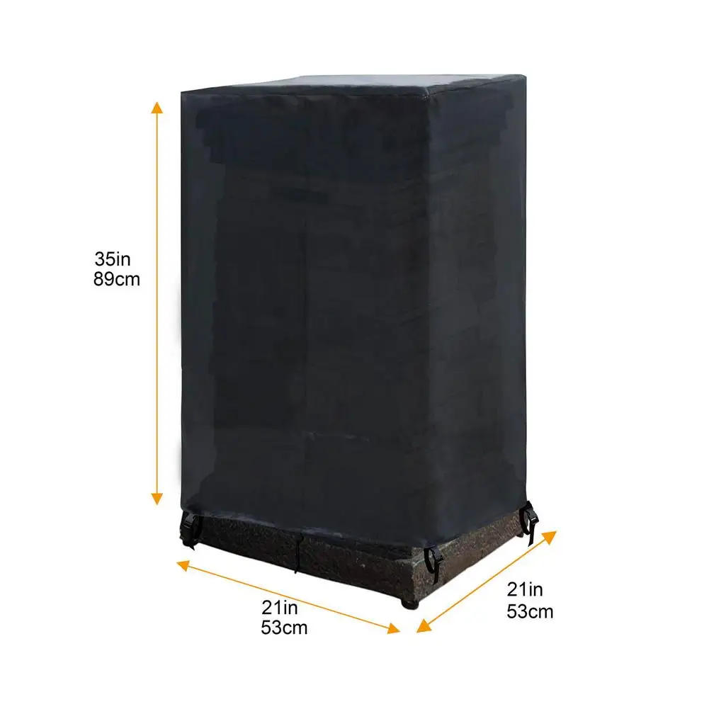 

Dust Cover Waterproof Outdoor Patio Garden BBQ Grill Cover Rain Snow Table Chair Cover Household Protection Cover Organizer