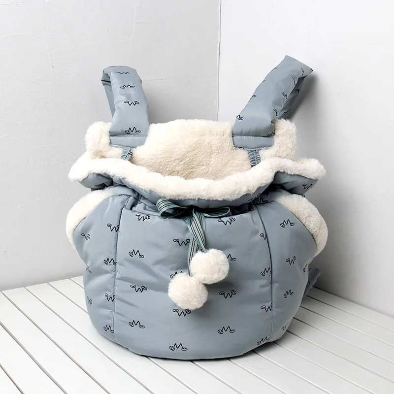 

Cat backpack carrier Cat bag Hanging cat artifact pet bag before pet goes out Backpack