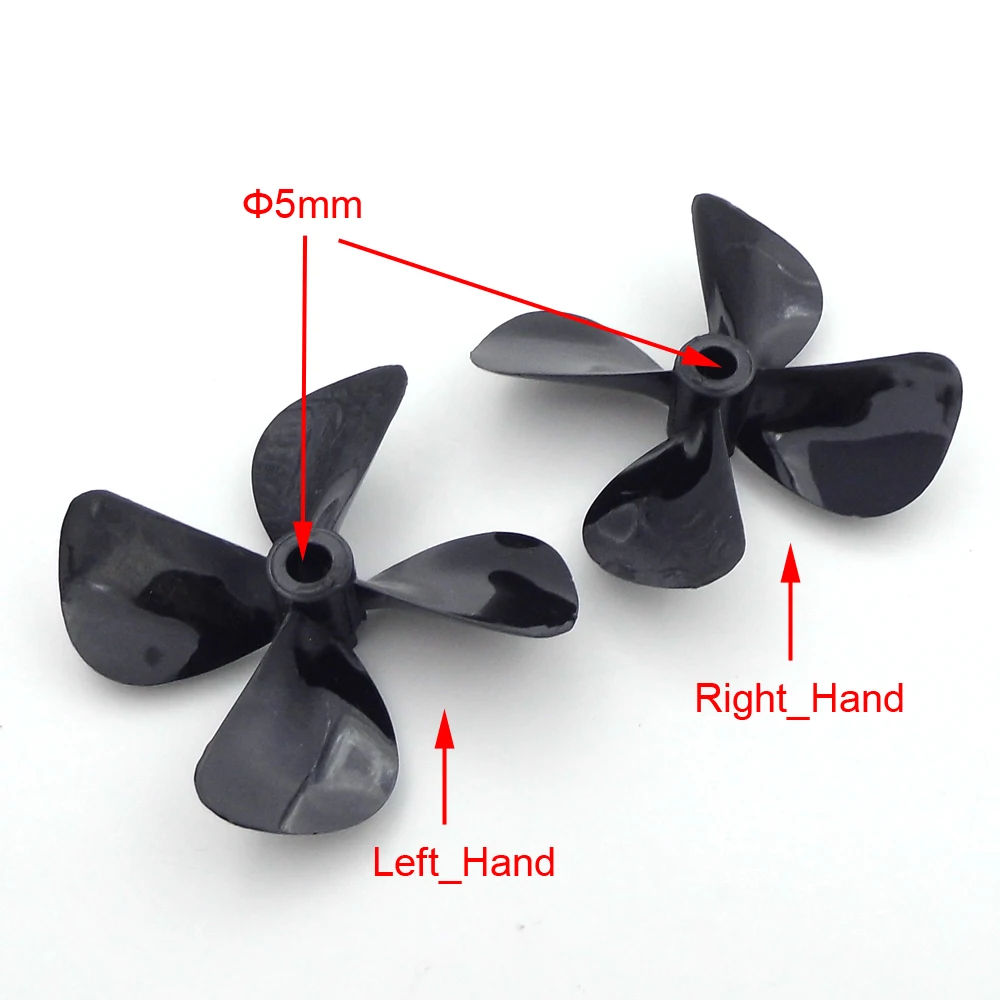 1 шт модельный лодочный пропе