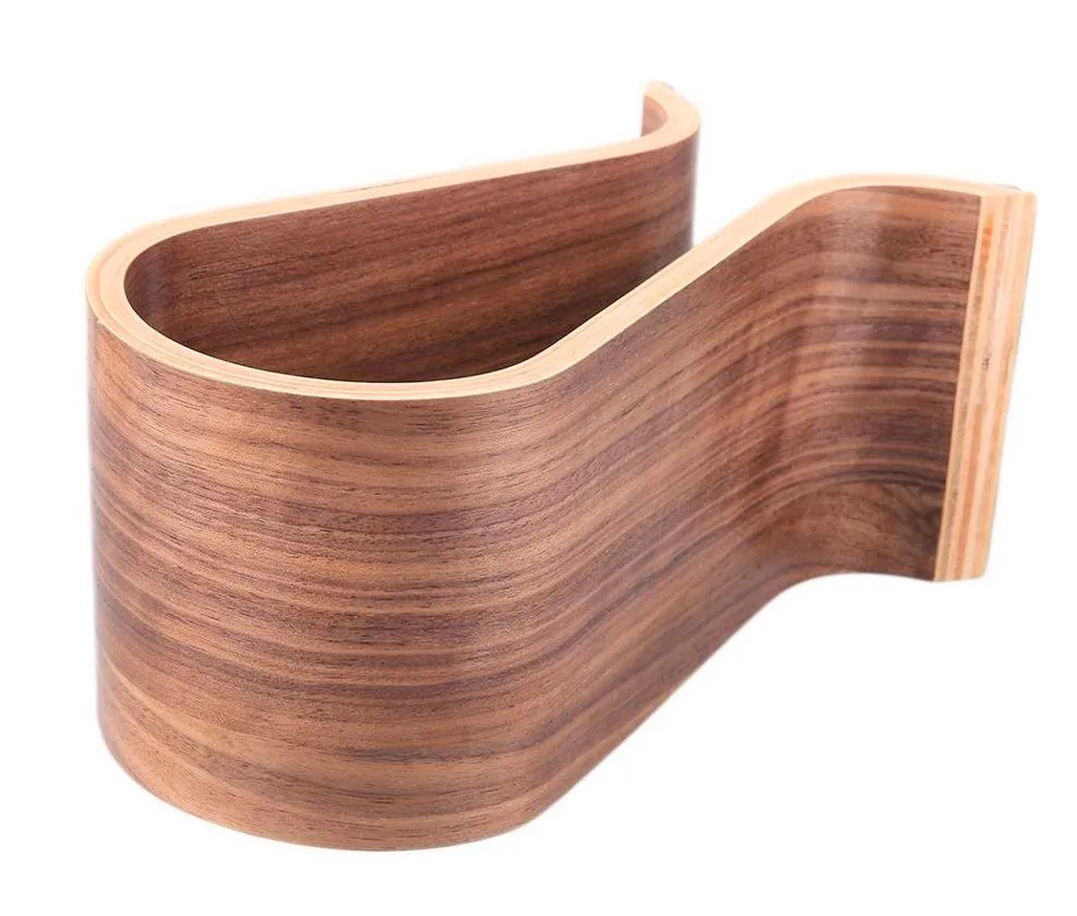 

Universal U-Shaped Wooden Headphone Stand Holder Display Wood Headset Bracket