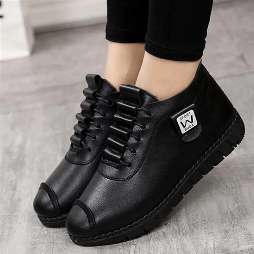 Зимние ботинки большие размеры женские бархатные кроссовки теплые высокие