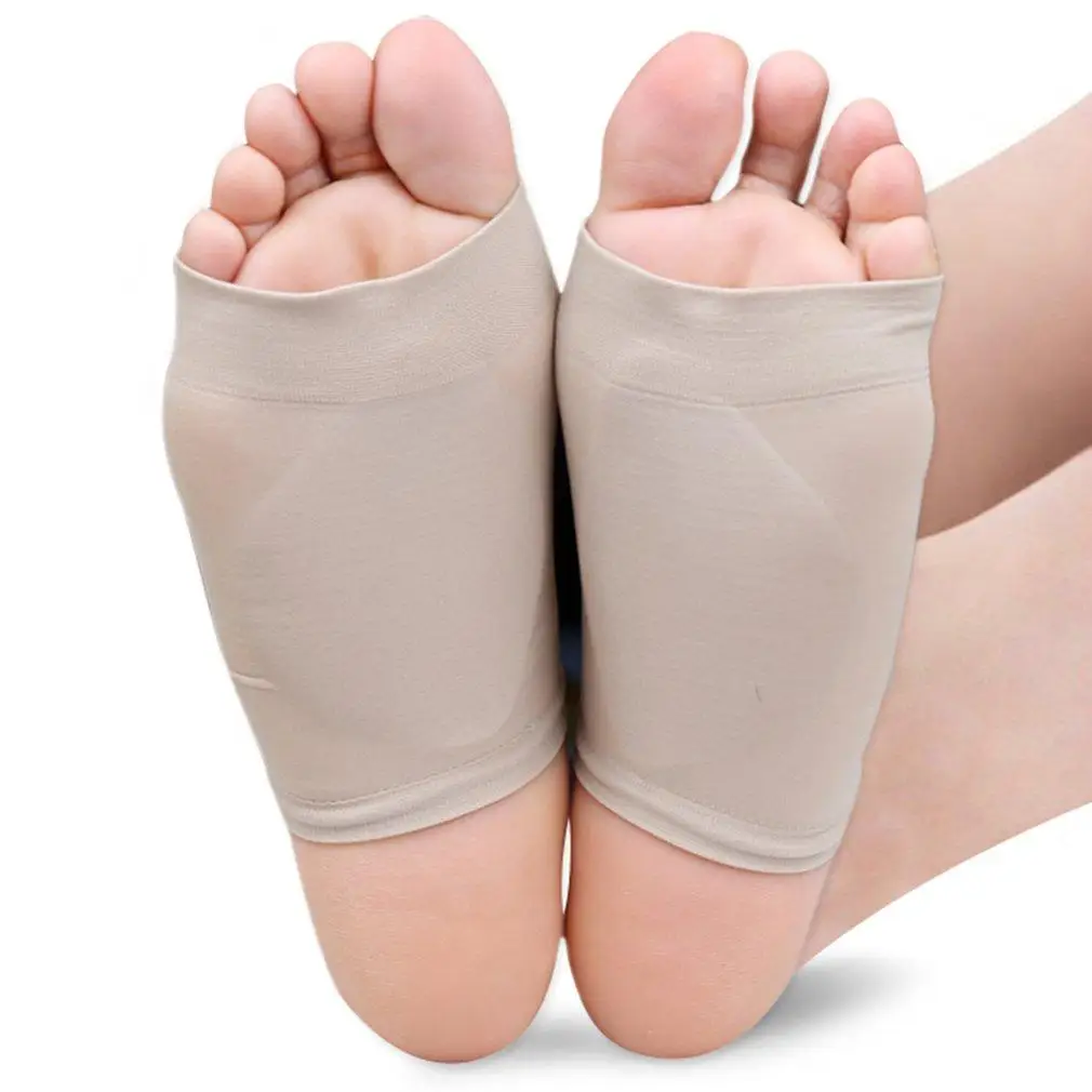 Fasciitis Arch Support Sleeve Cushion Comfortable Pad Shoe Insert Foot Care HT |