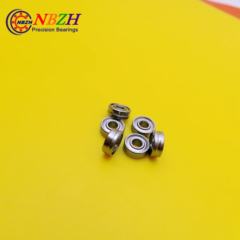 NBZH с u-образными подшипниками MR83UU 3*8*3 мм Высокое качество ABEC-3 Z2 20 шт./лот |