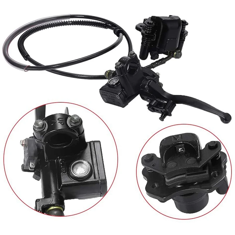 Главный тормозной цилиндр мотоцикла для ATV Quad компании TaoTao Buyang Coolsport Kazuma 50 90 110 125