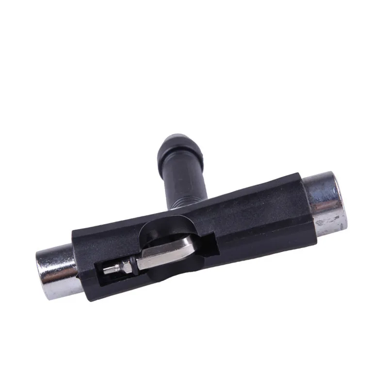 

Roller Skate Skate Scooter Skateboard Tools Mini Kick T Type Wrench Tools Accessories FOU99