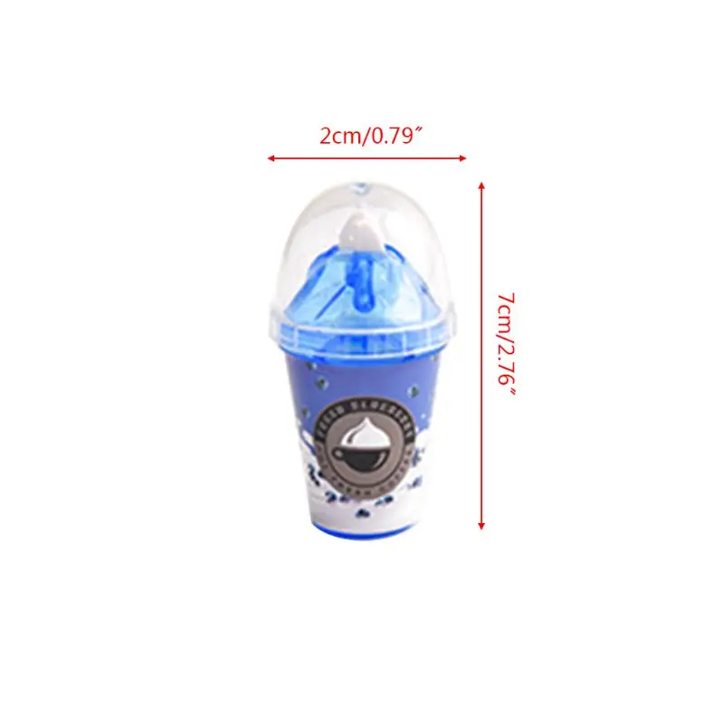 Милая Корректирующая лента для молока чая мороженого канцелярские товары