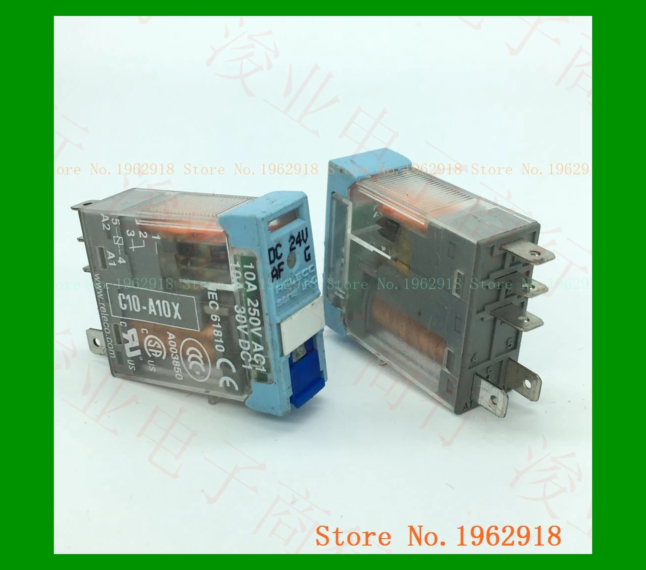 

C10-A10X/DC24V 5 DC24V 10A