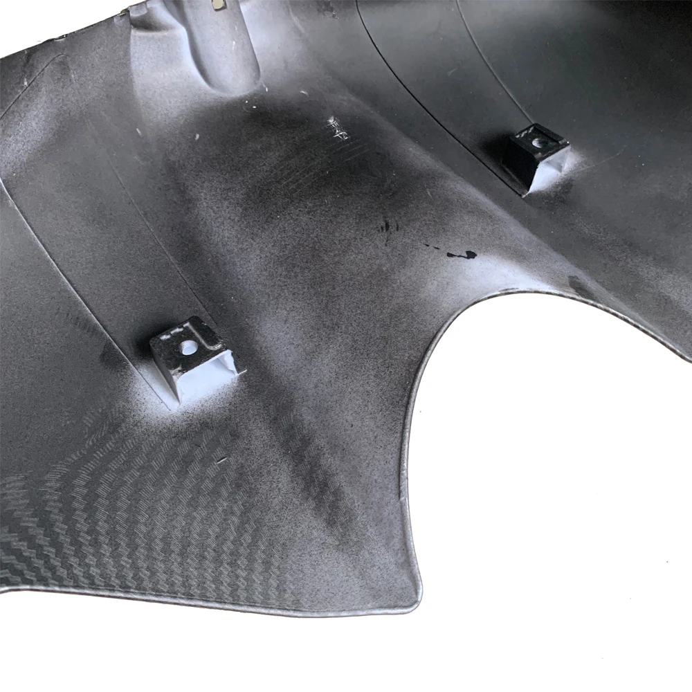 For YAMAHA YZF-R6 2008 2009 2010-2012 Motorcycle Front Fuel Gas Tank Cover ABS Plastic Carbon Color Protection Cap | Автомобили и