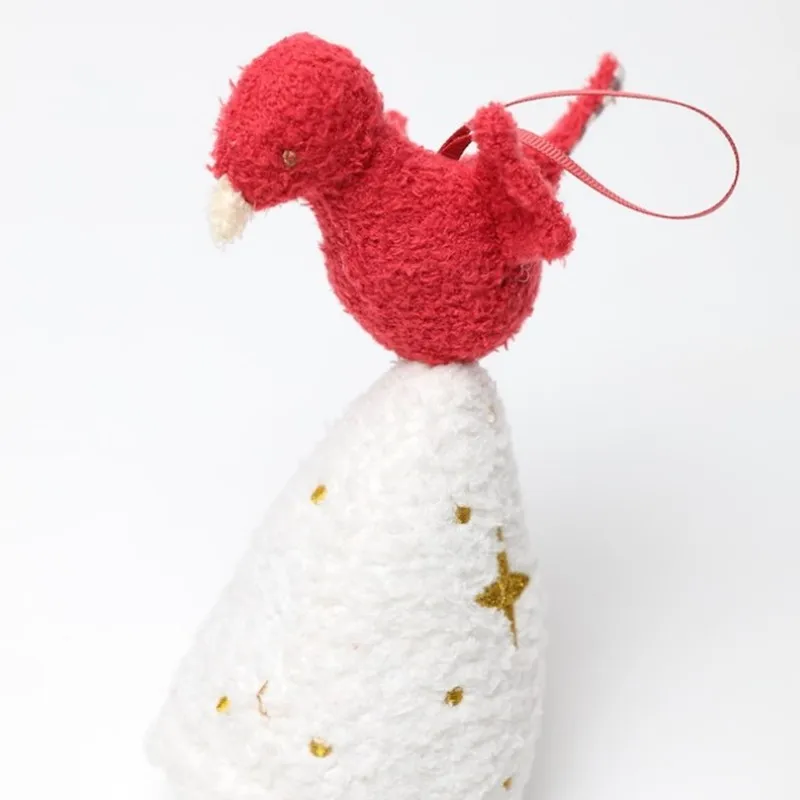 Рождественское украшение в виде колокольчиков колокольчик ремесла мультяшная