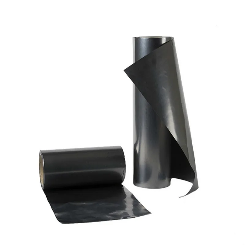 2 шт. графита газа Бумага тонкий лист нержавеющей стали с высоким содержанием