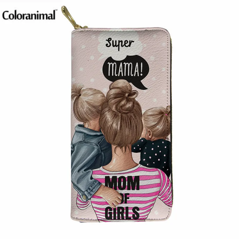 Coloranimal супер мама мамочка для мобильного телефона (диагональ менее матери с