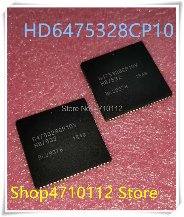 Новый 1 шт./лот HD6475328CP10 HD6475328CP10V 6475328CP10V 6475328CP10 PLCC-84