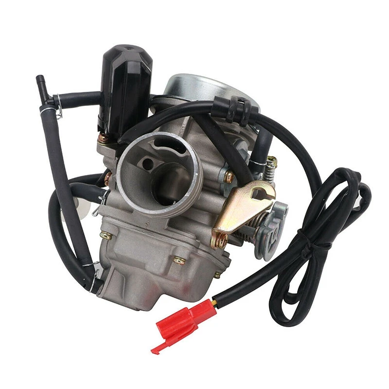 Карбюратор карбюратор PD24J для GY6 150Cc 125Cc скутера мотоцикла ATV Kazuma 24 мм |