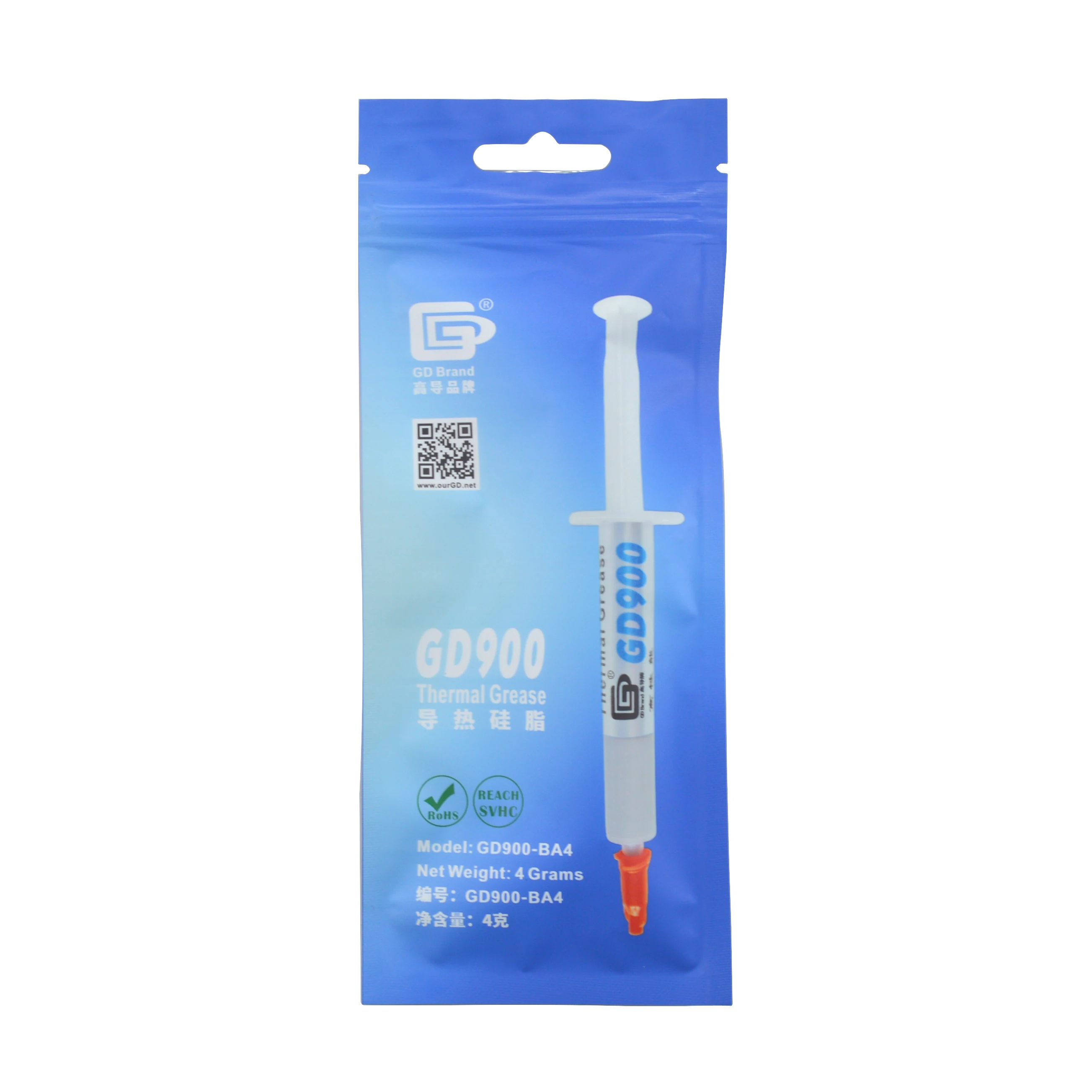 GD900 процессор термопаста VGA составной радиатор штукатурка паста для cpu GPU