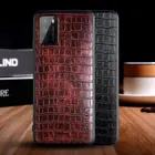 Чехол для Xiaomi Poco M3 Pro, роскошный чехол с крокодиловым узором, кожаный мягкий ТПУ Жесткий чехол для телефона Xiaomi Poco M3, чехол, Обложка