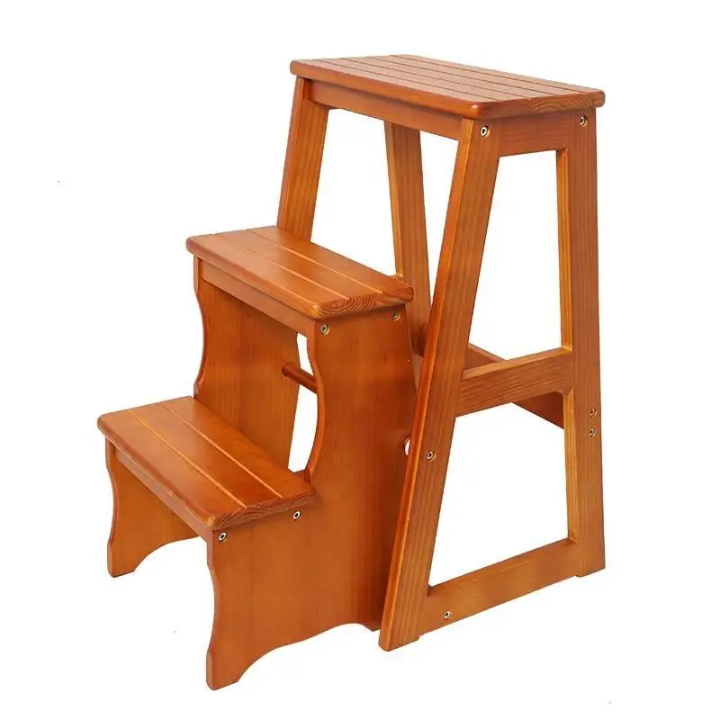 Кухня Escalon Para Cocina складывающийся ступенчатый стул Banco Escalera Scaletta Legno Merdiven Escabeau