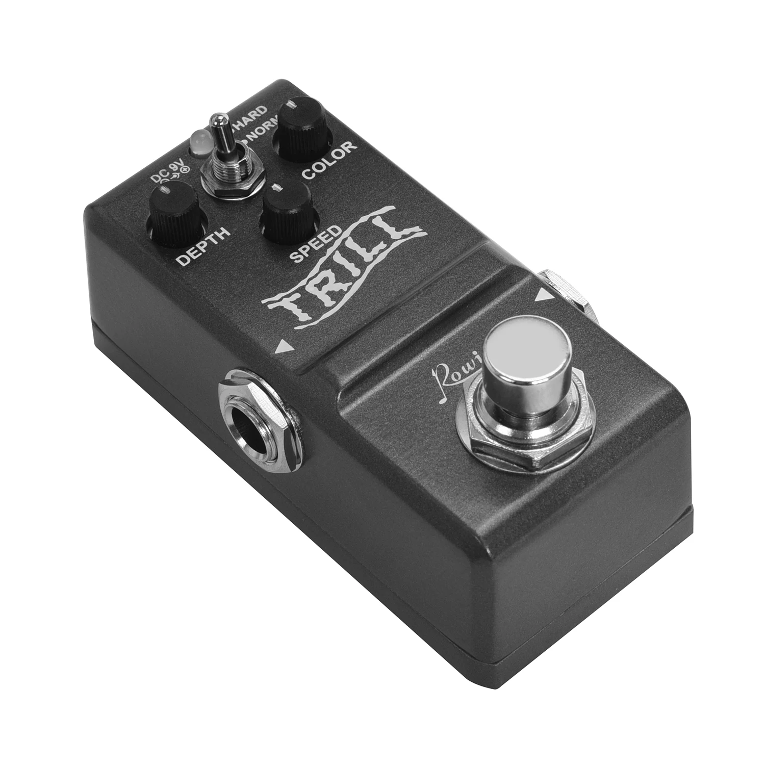 Rowin LN 327 Nano Trill педаль с эффектом тремоло для гитары аксессуар музыкального