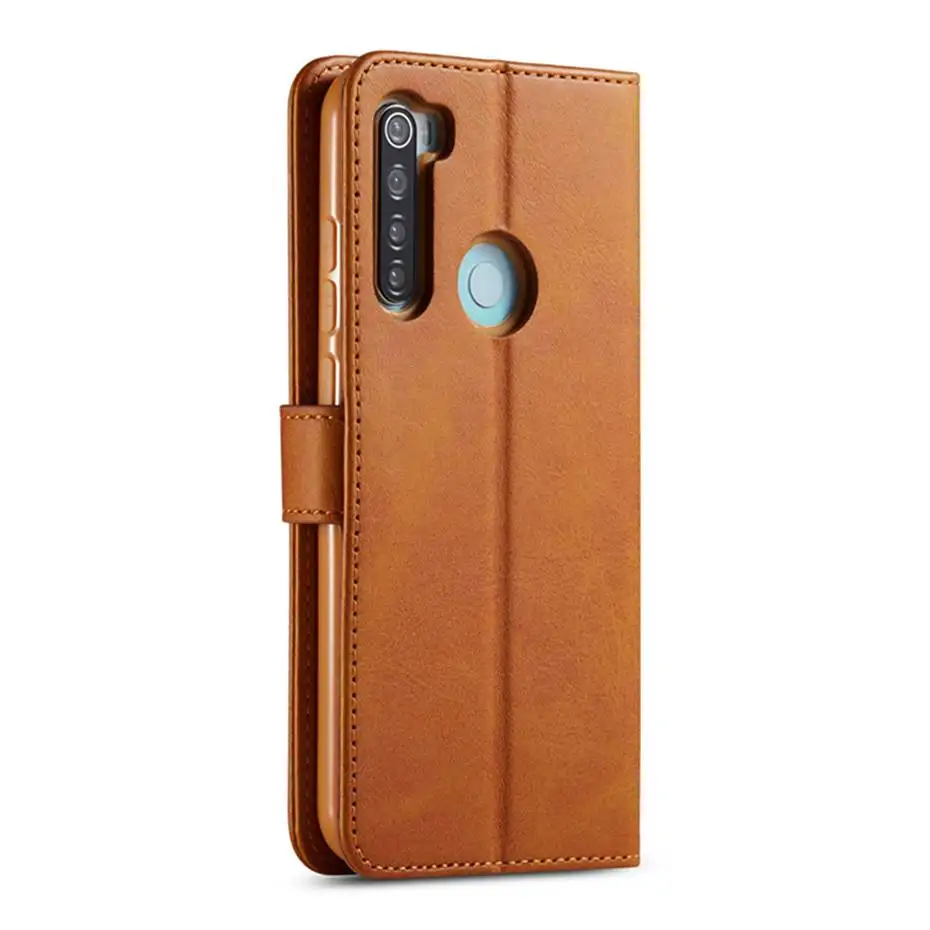 Кожаный чехол книжка для Xiaomi 6X 5X A1 A2 Redmi K20 6 7 4A 4X 5A 5 Plus Pro Note 8 4 X Бумажник