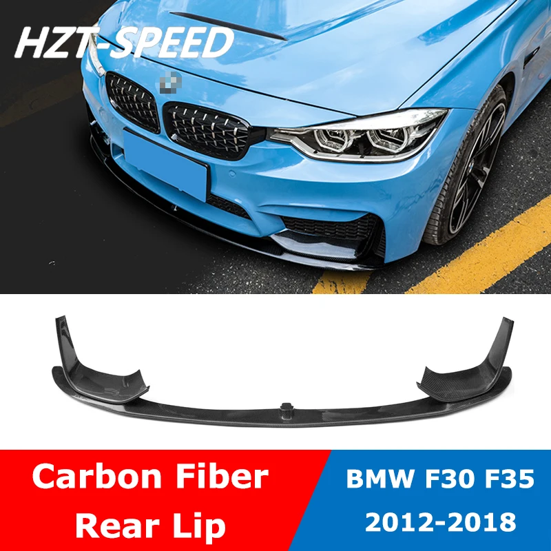 

2012 - 2018 автомобильный защитный бампер F30 F35, передняя губа для BMW 3 серии 4, модификация двери, комплект кузова м3, автомобильная передняя губа в ...