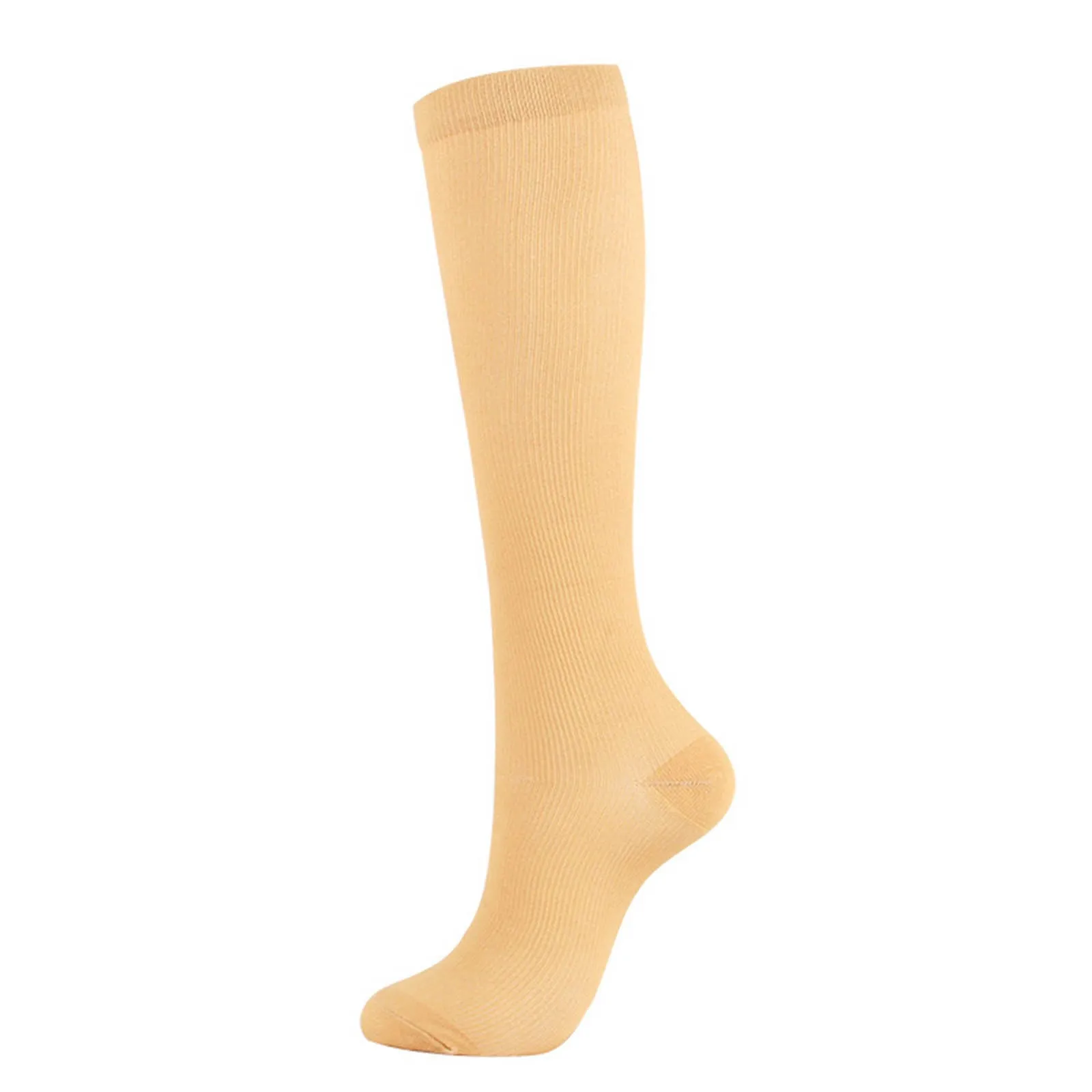 

Sport Socks Hot Sale High Quality Unisex 8 Pairs Socks Brede Kalf Compressie Sports Socks For Dropshipping For Sport Women