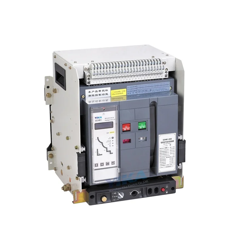 

YIKA DW45 Air Circuit Breaker Manufacturer ACB