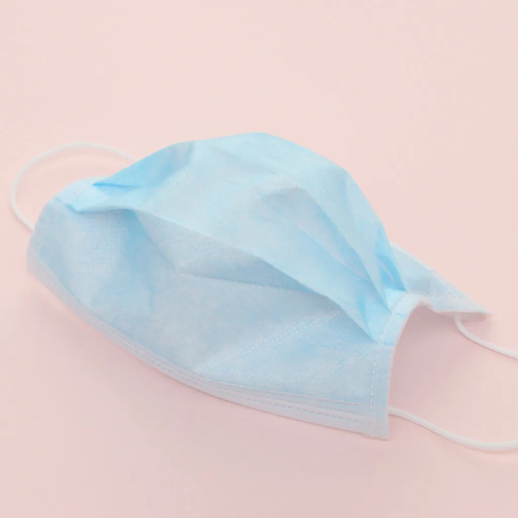 30 шт. одноразовые нетканые маски для лица |