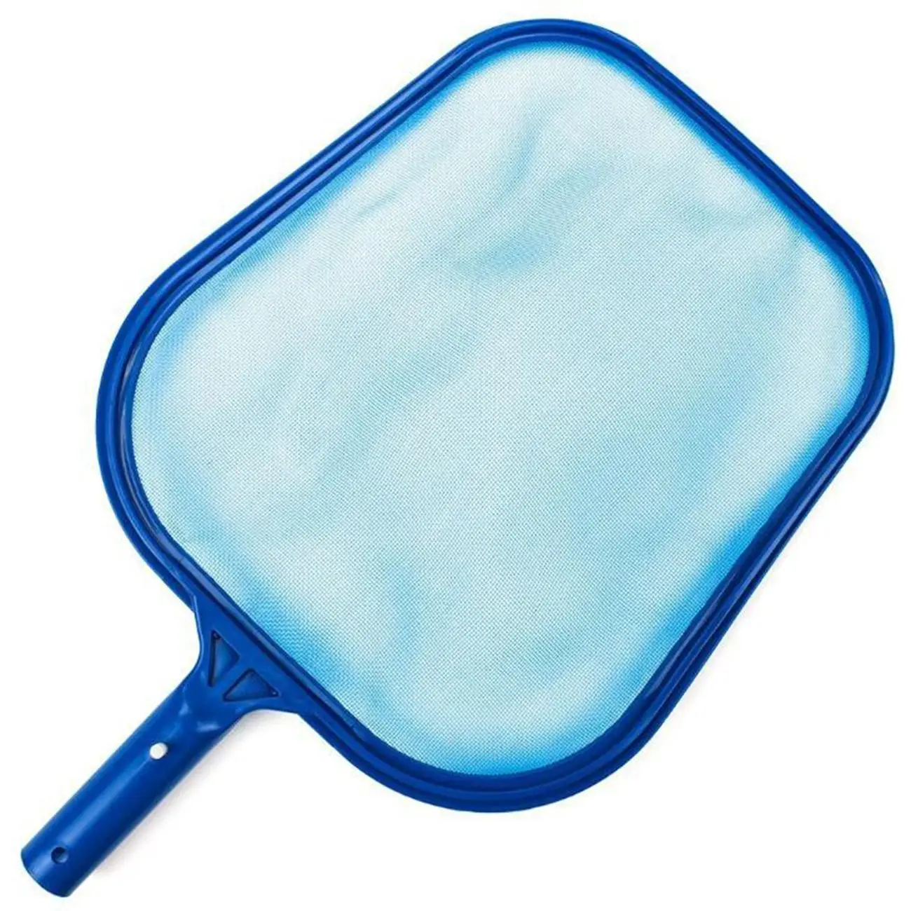 

1pc Blue Pool Cleaning Net Professional Tool Grade Fine Mesh Pool Skimmer Leaf Catcher Bag Pool Swimming Cleaners Accessories