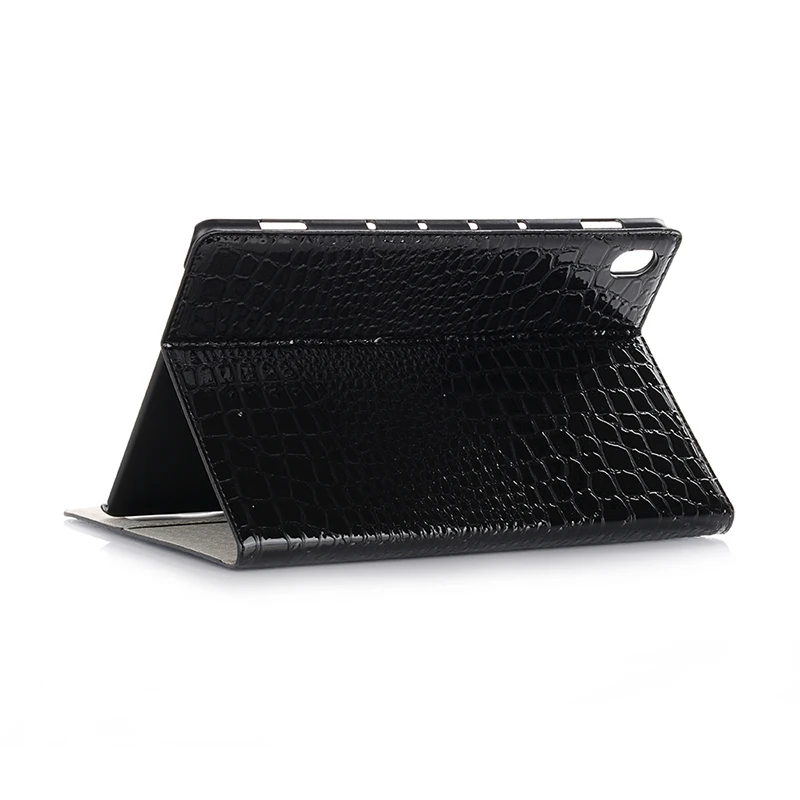 Кожаный чехол для i Pad Pro 11 12,9 чехол с подставкой для iPed Mini 5 4 3 2 1 Air 2 чехол с узором из крокодиловой кожи - Цвет: hoesjes